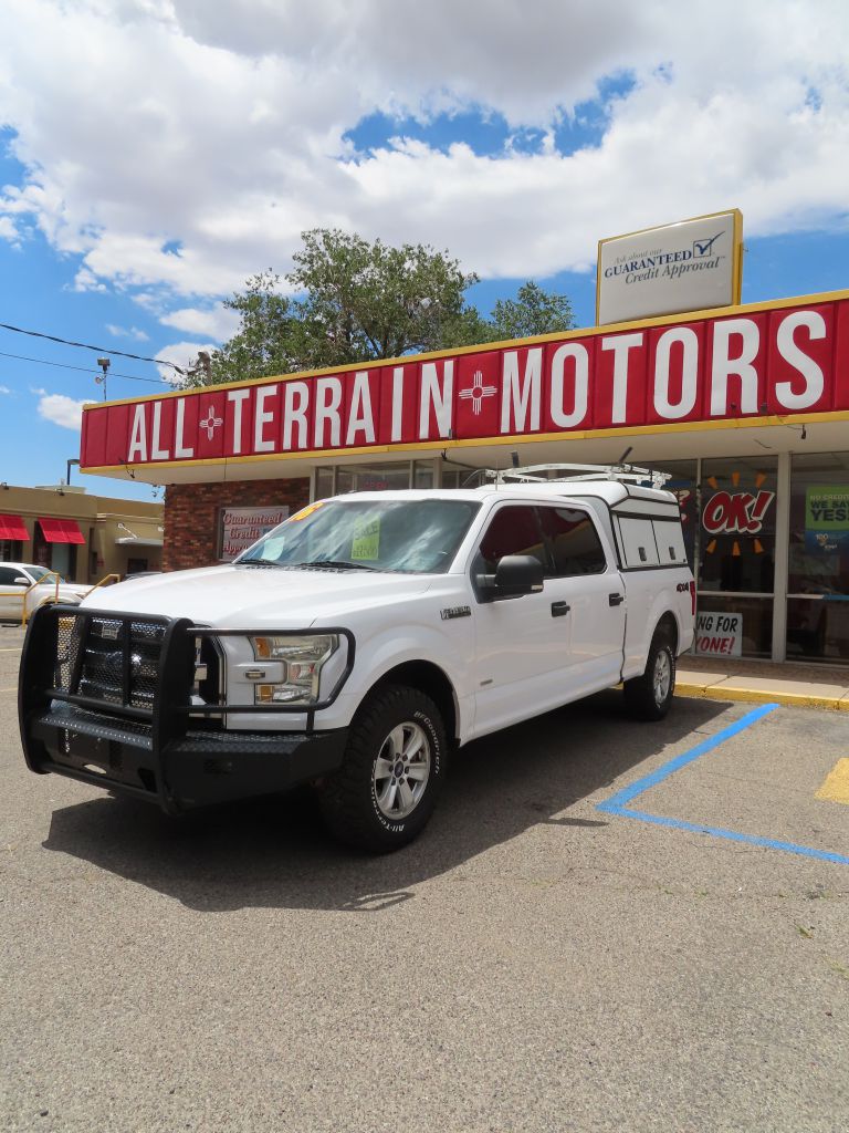 2016 Ford F-150