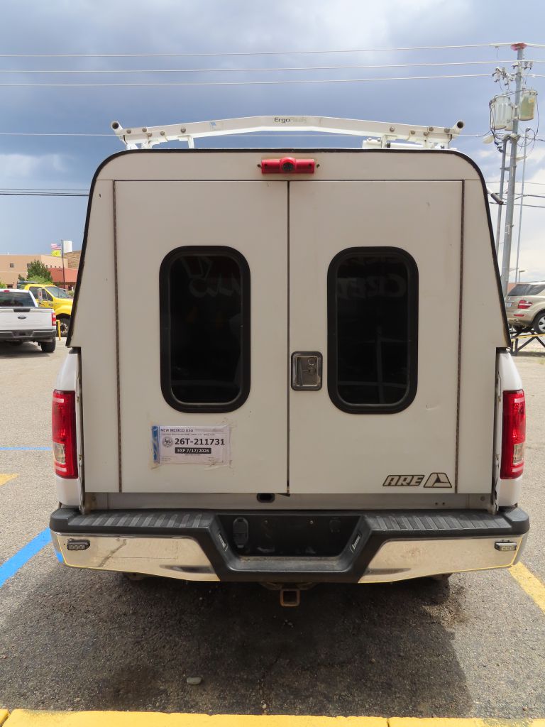 2016 Ford F-150 Platinum - Photo 6