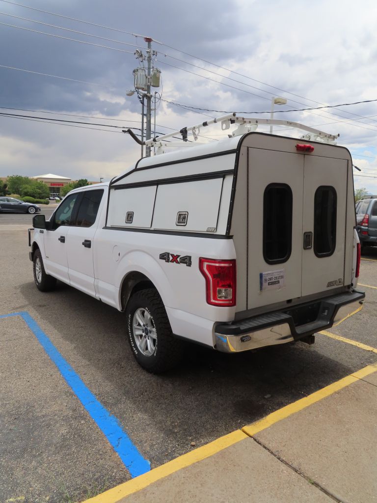 2016 Ford F-150 Platinum - Photo 7