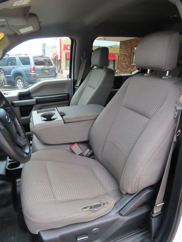 2016 Ford F-150 Platinum - Photo 10