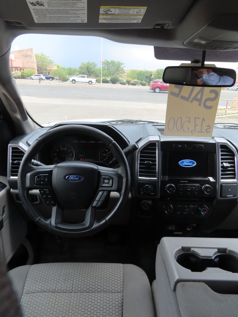2016 Ford F-150 Platinum - Photo 12