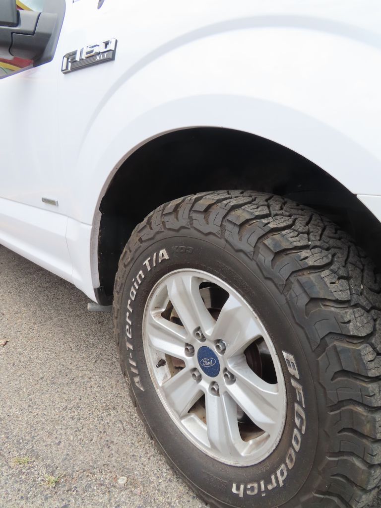 2016 Ford F-150 Platinum - Photo 13