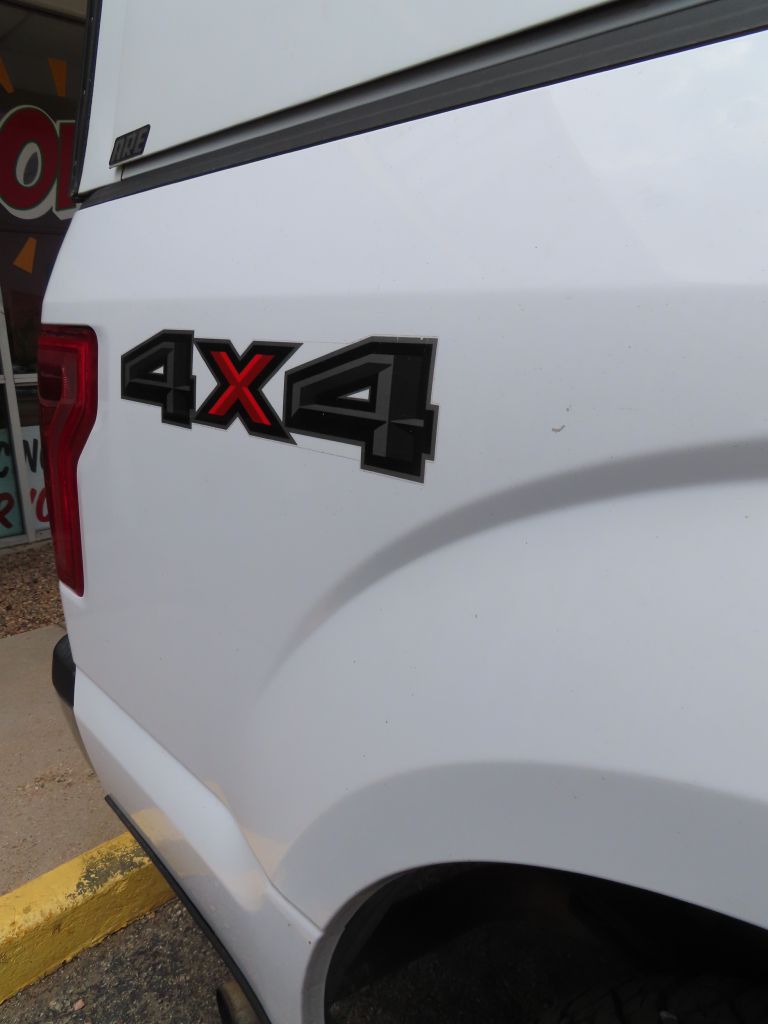 2016 Ford F-150 Platinum - Photo 15