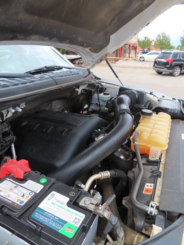 2016 Ford F-150 Platinum - Photo 17