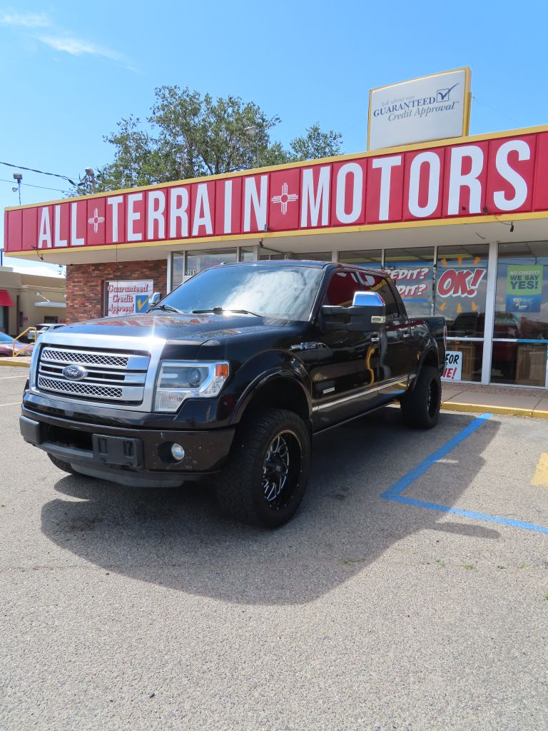 2014 Ford F-150