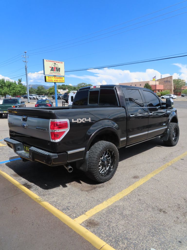 2014 Ford F-150 Platinum - Photo 5