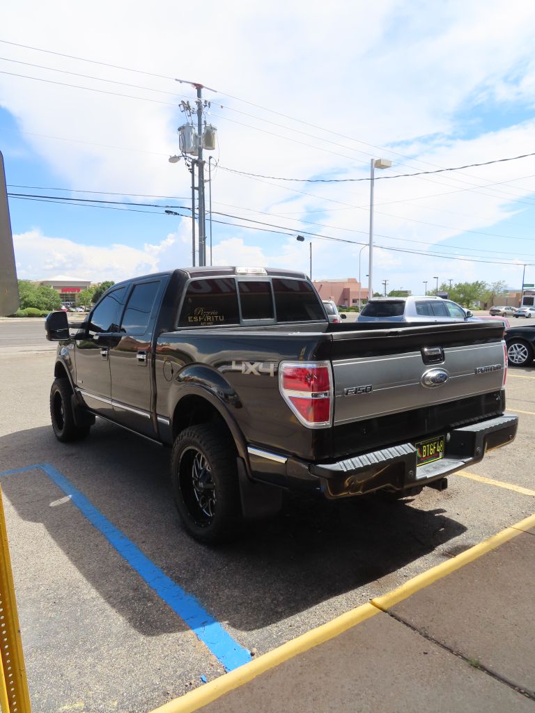 2014 Ford F-150 Platinum - Photo 6
