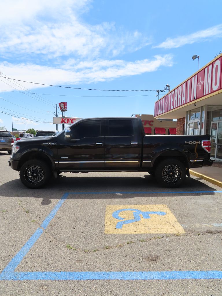 2014 Ford F-150 Platinum - Photo 7