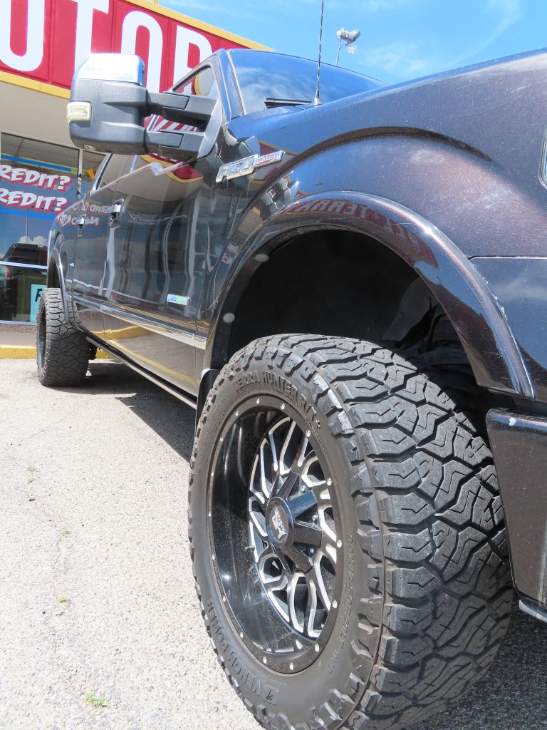 2014 Ford F-150 Platinum - Photo 15