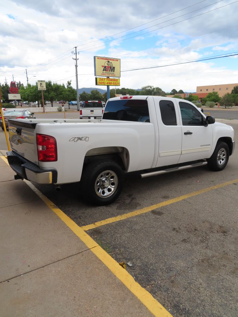 2012 Chevrolet Silverado 1500 LS - Photo 5