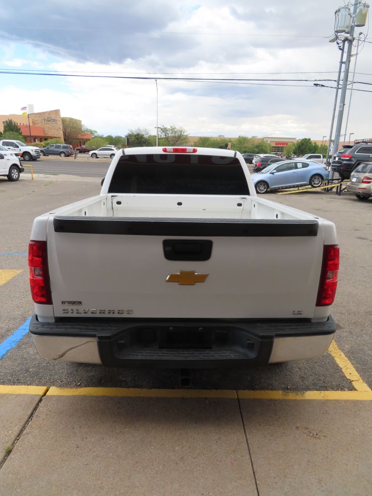 2012 Chevrolet Silverado 1500 LS - Photo 6