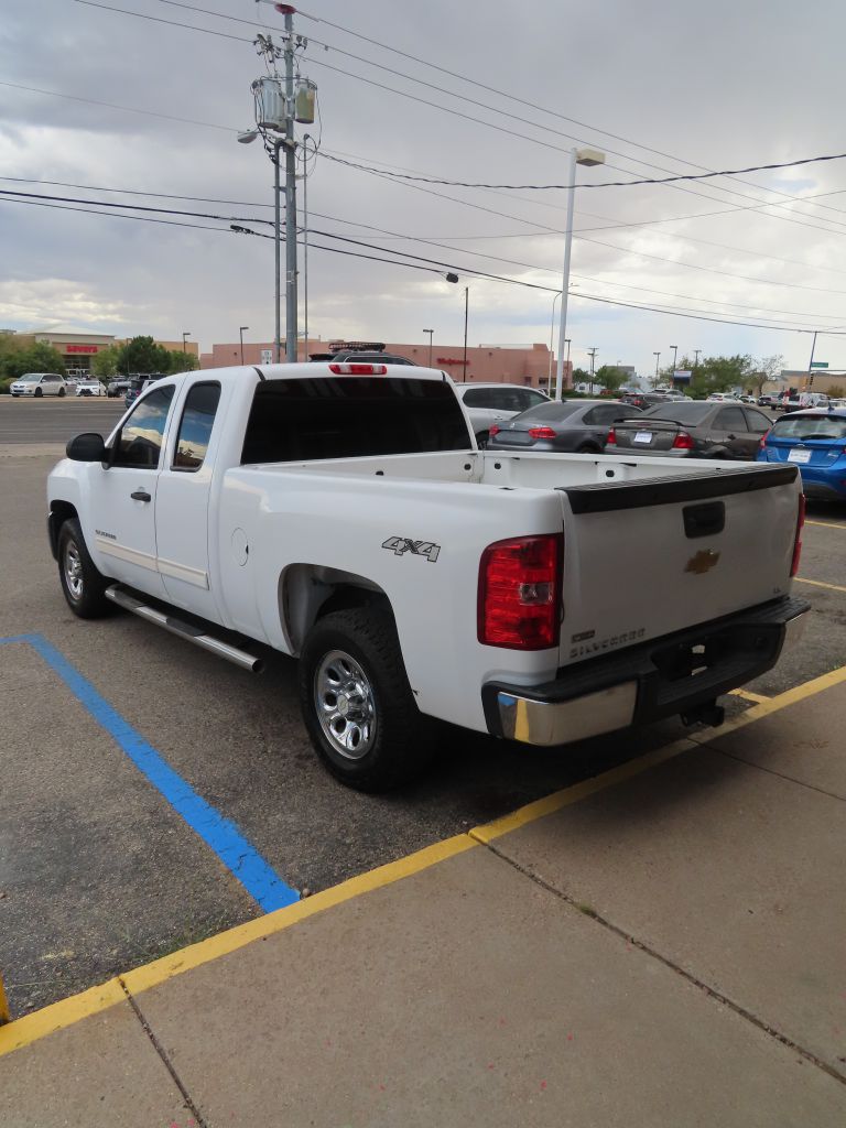 2012 Chevrolet Silverado 1500 LS - Photo 7