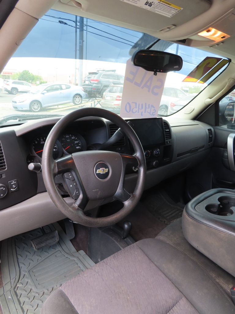 2012 Chevrolet Silverado 1500 LS - Photo 10