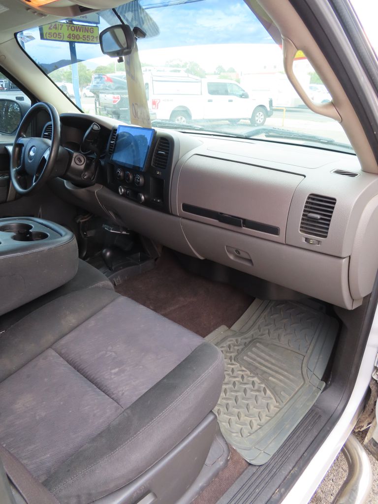 2012 Chevrolet Silverado 1500 LS - Photo 11