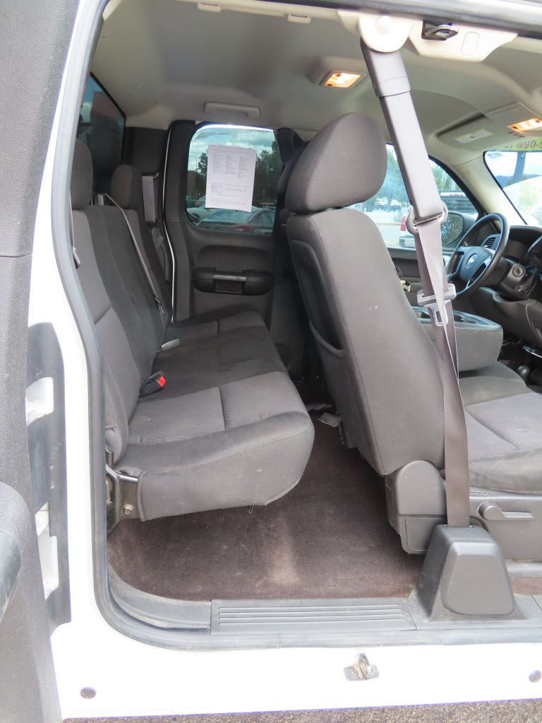 2012 Chevrolet Silverado 1500 LS - Photo 12