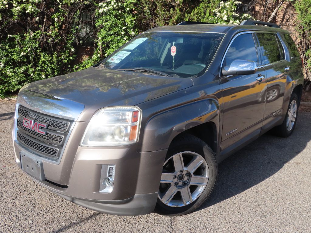 2010 GMC Terrain SLE-2 photo 3