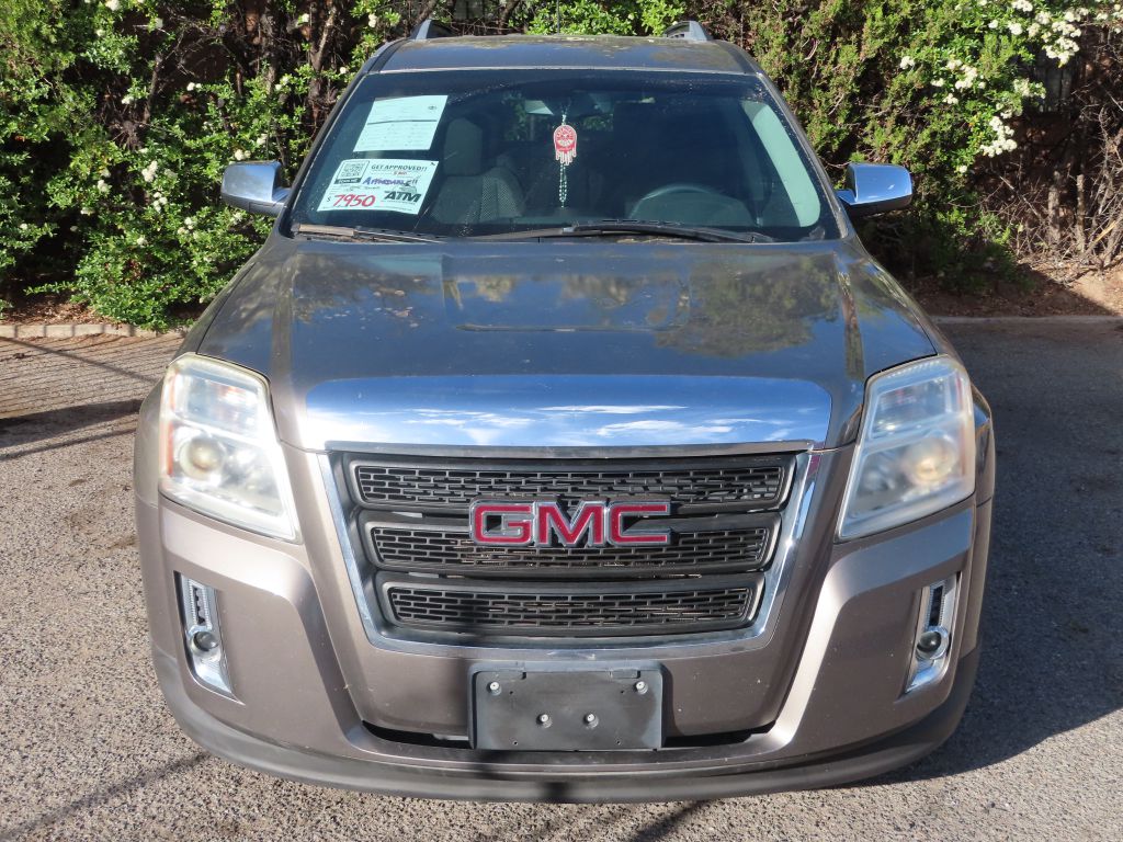 2010 GMC Terrain SLE-2 photo 4