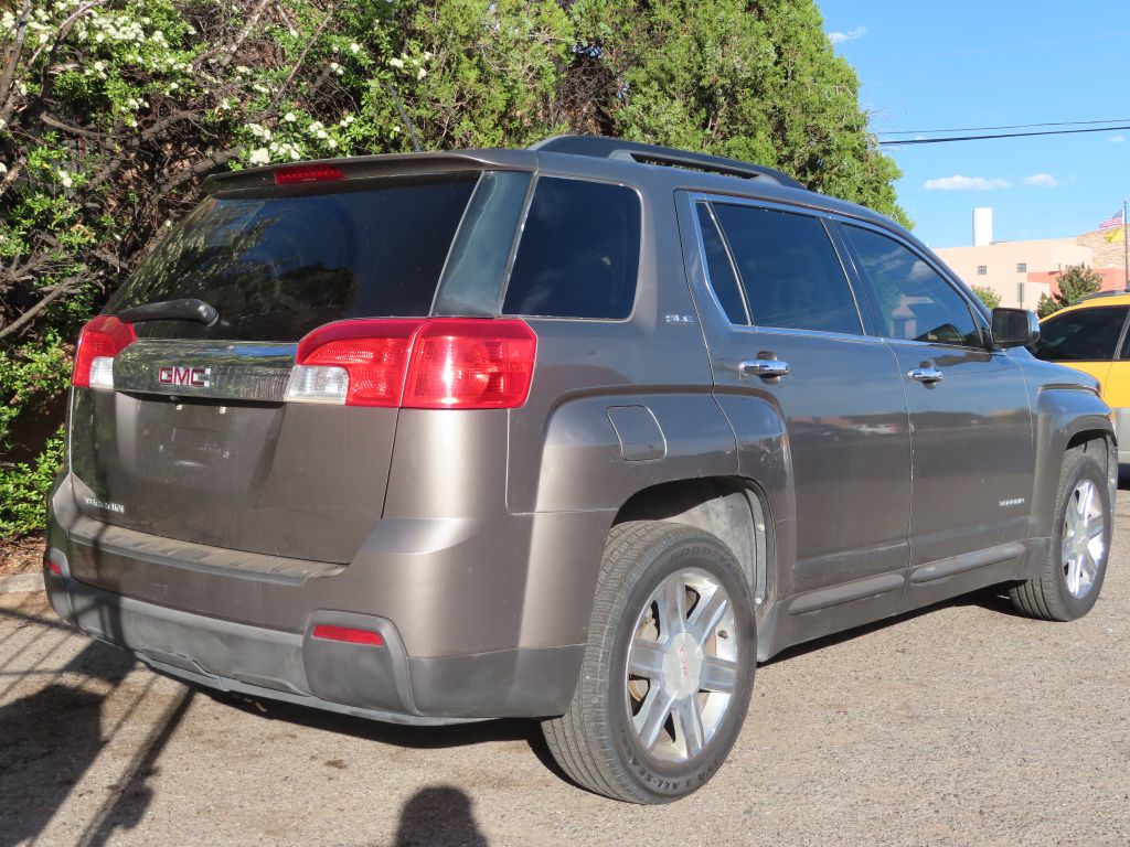 2010 GMC Terrain SLE-2 photo 16