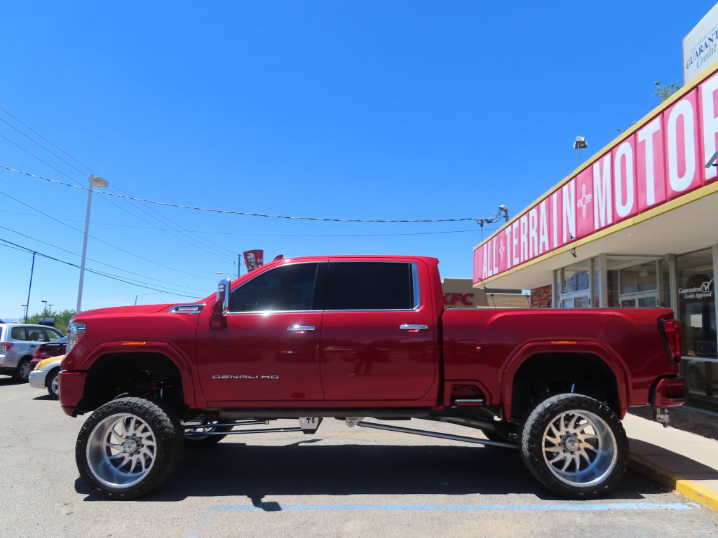 2020 GMC Sierra 2500 Denali HD Denali photo 3