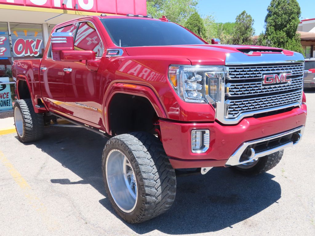 2020 GMC Sierra 2500 Denali HD Denali photo 11