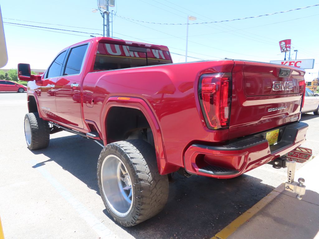 2020 GMC Sierra 2500 Denali HD Denali photo 13