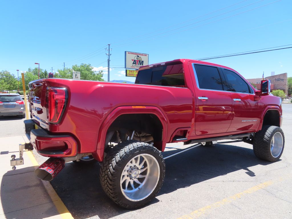 2020 GMC Sierra 2500 Denali HD Denali photo 14