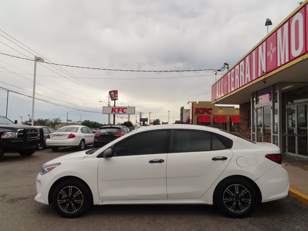 2018 Kia RIO LX photo 3