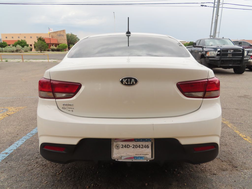 2018 Kia RIO LX photo 5