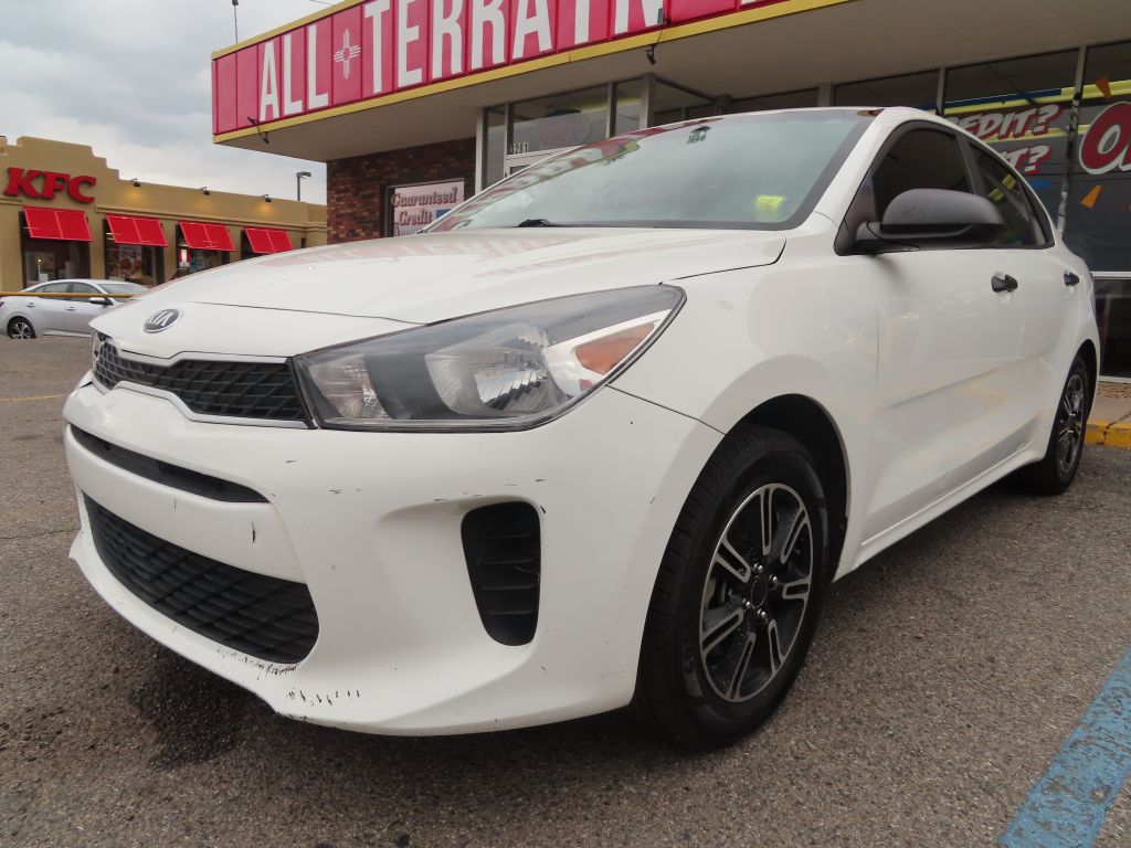 2018 Kia RIO LX photo 11