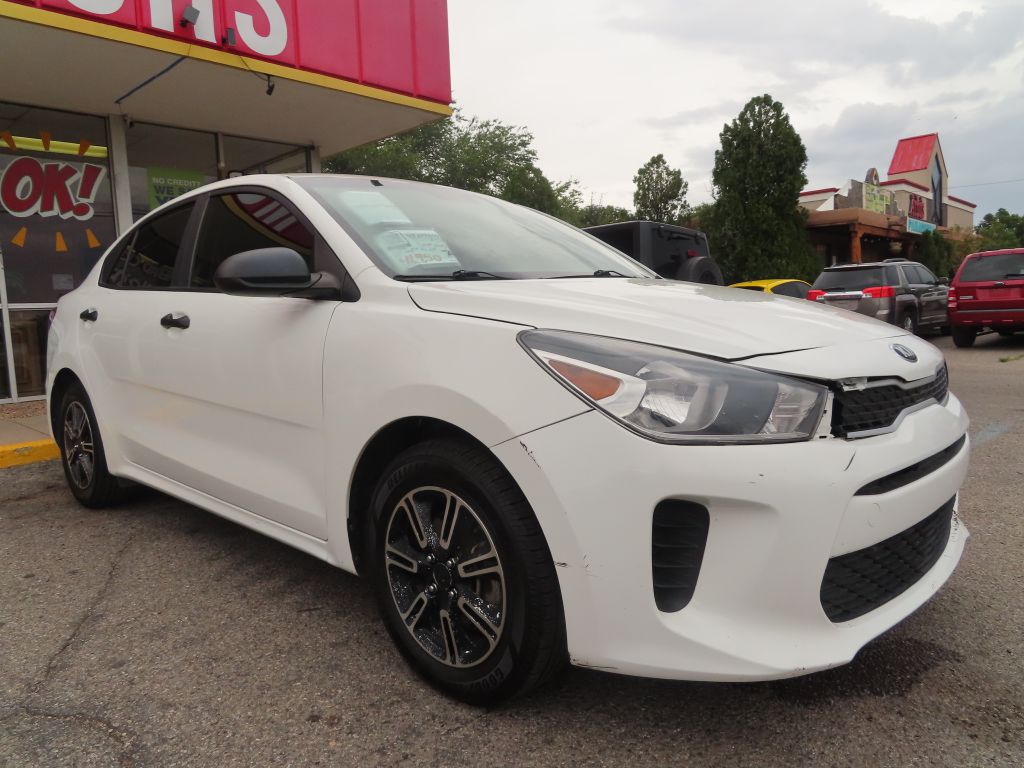 2018 Kia RIO LX photo 12