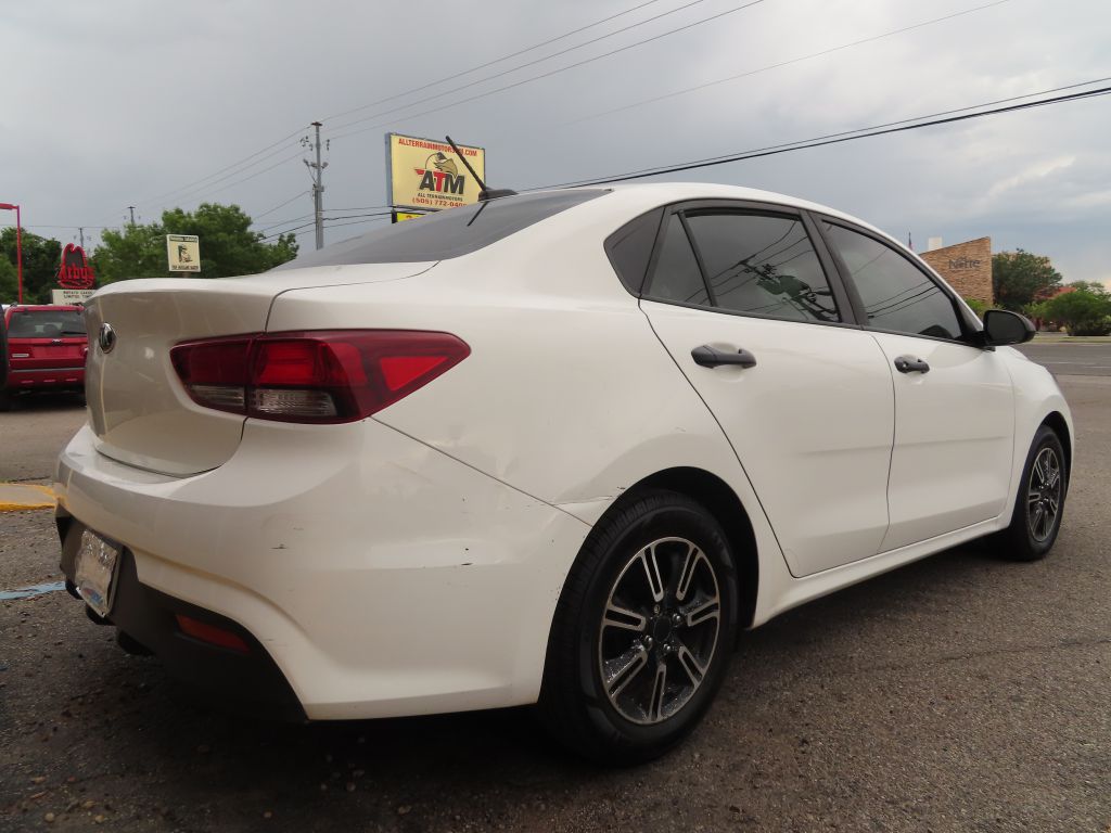 2018 Kia RIO LX photo 14