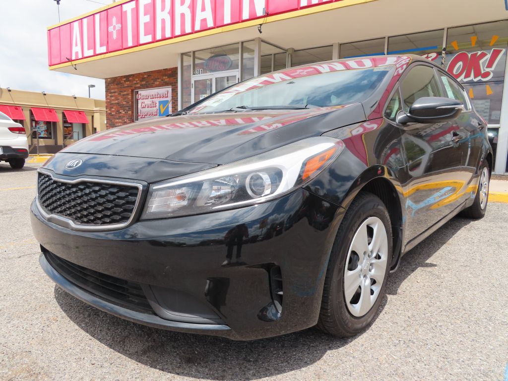 2017 Kia Forte5 LX photo 12