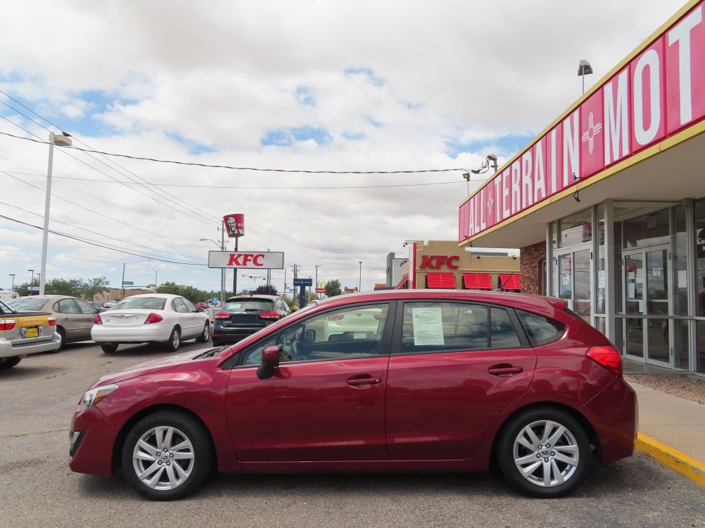 2015 Subaru Impreza 2.0I Premium photo 3