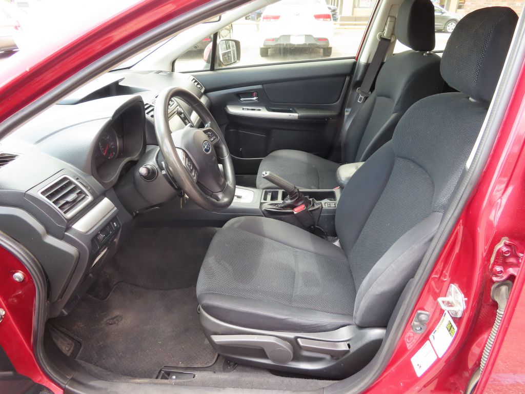 2015 Subaru Impreza 2.0I Premium photo 5