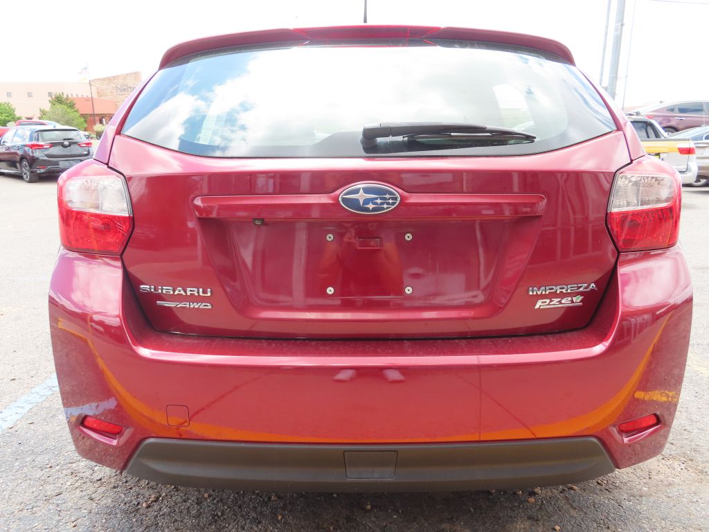 2015 Subaru Impreza 2.0I Premium photo 4