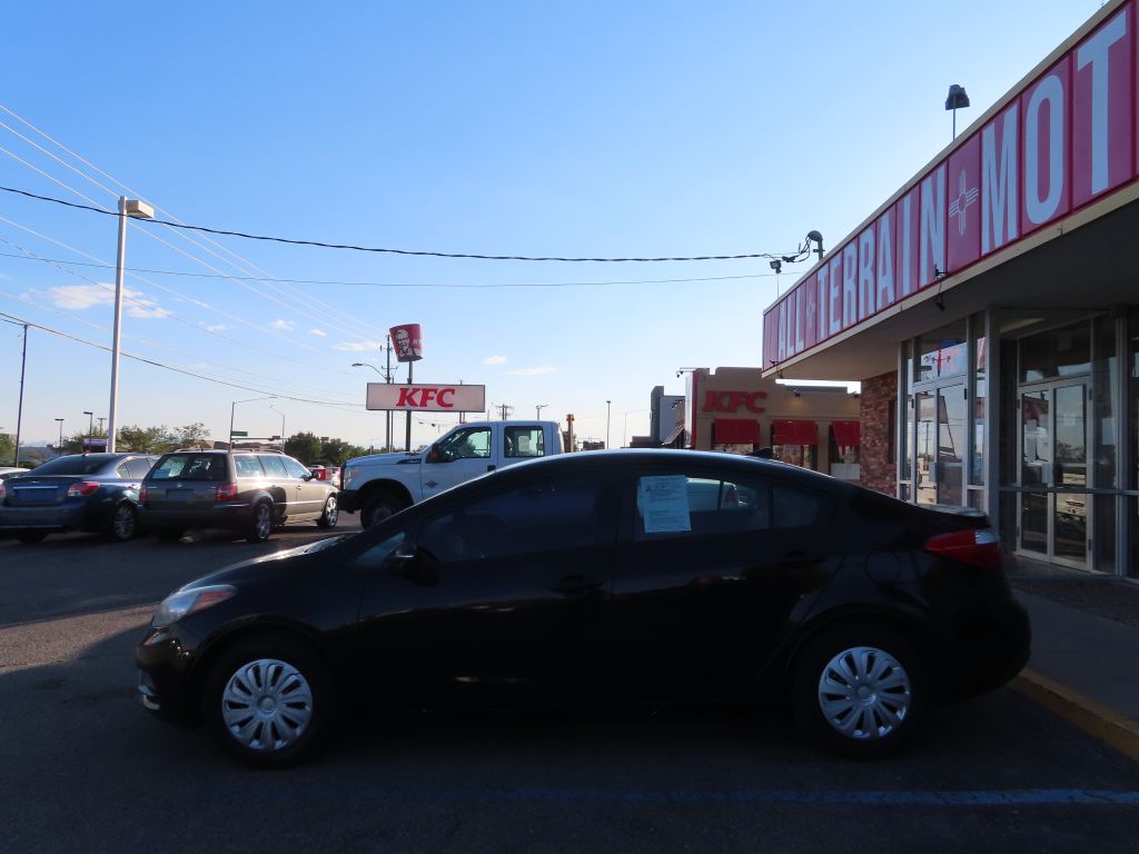 2016 Kia Forte LX photo 2