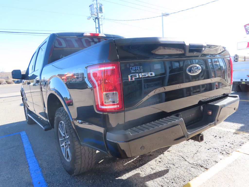 2016 Ford F-150 XLT photo 17