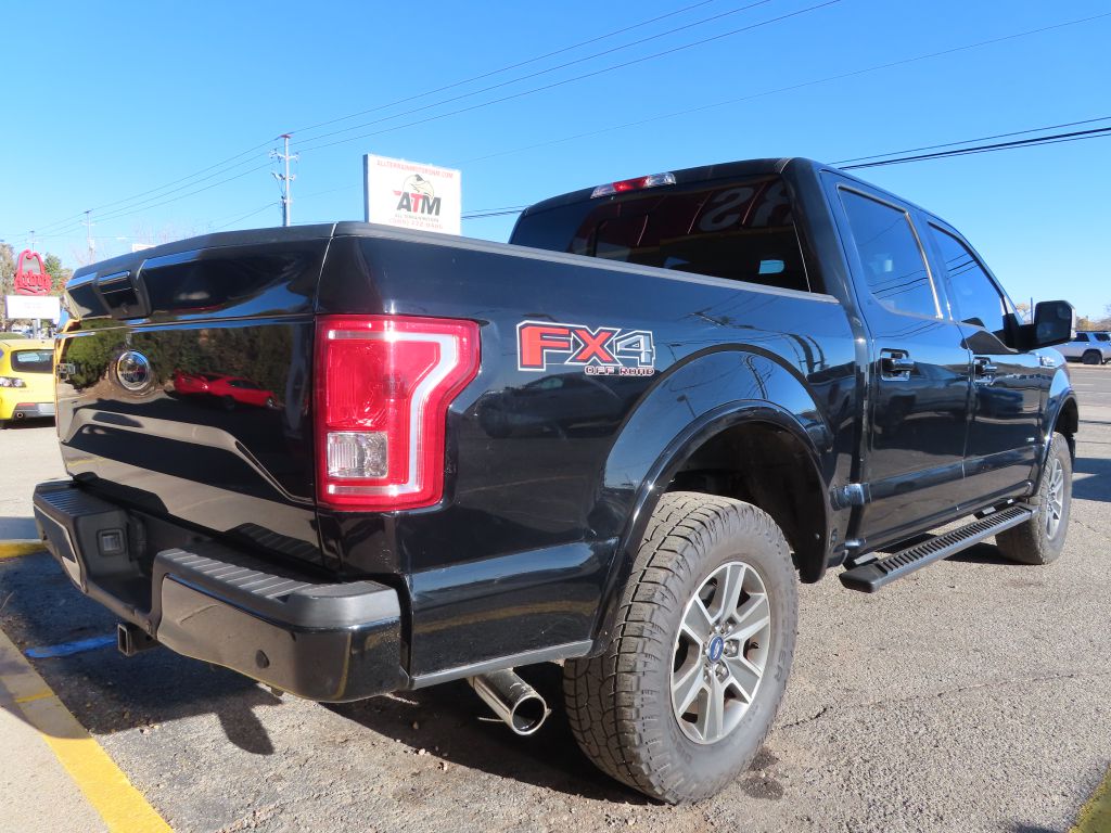 2016 Ford F-150 XLT photo 18