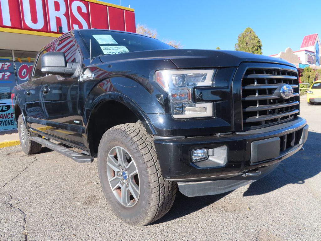 2016 Ford F-150 XLT photo 19