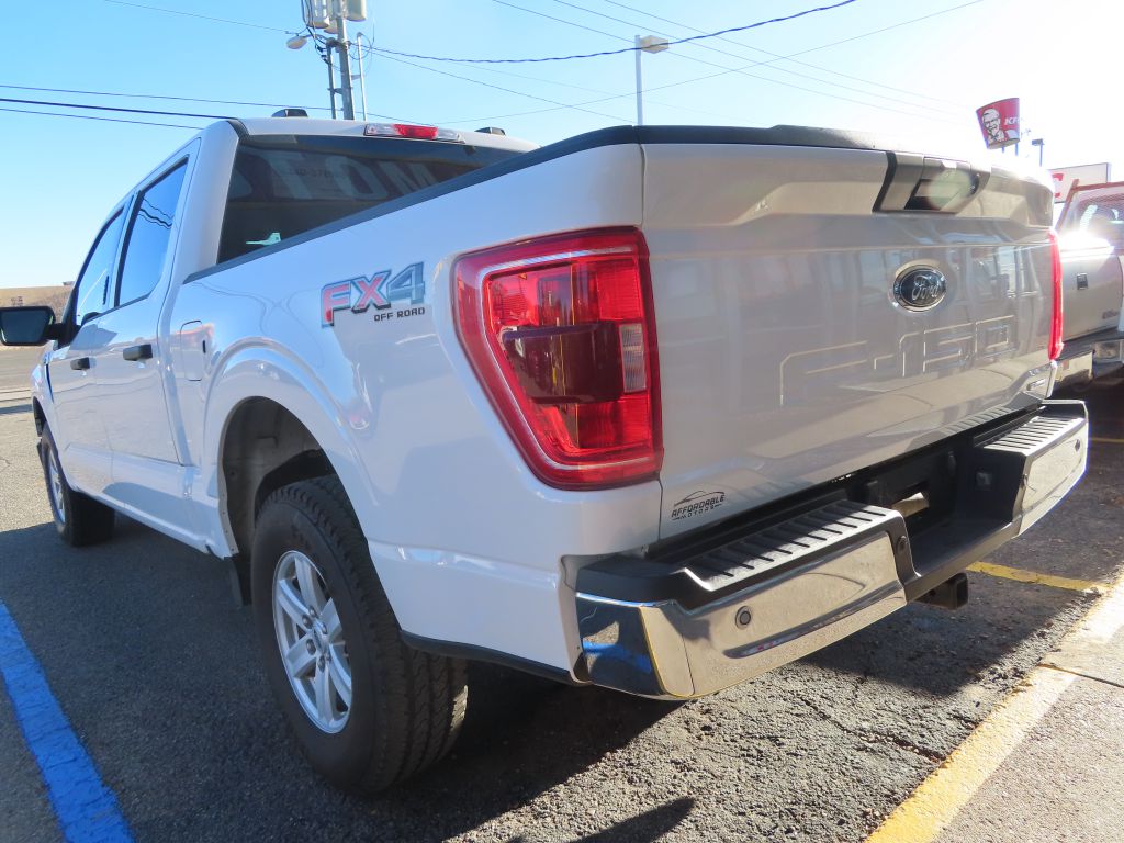 2021 Ford F-150 XLT photo 15