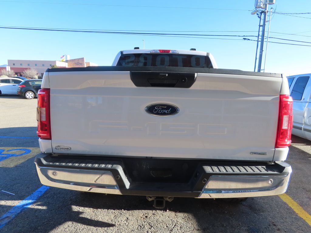 2021 Ford F-150 XLT photo 5