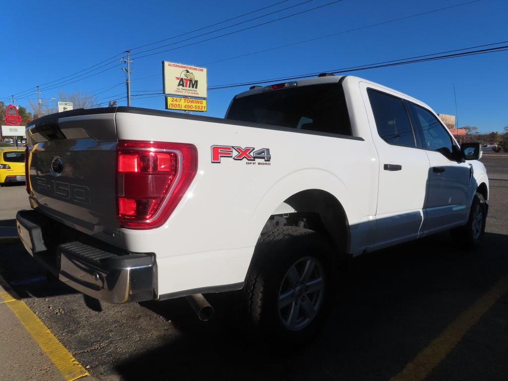 2021 Ford F-150 XLT photo 16