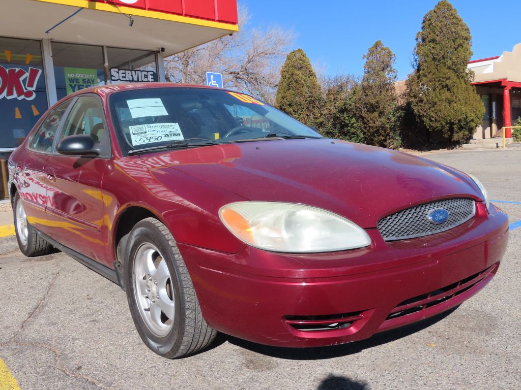 2006 Ford Taurus SE photo 15