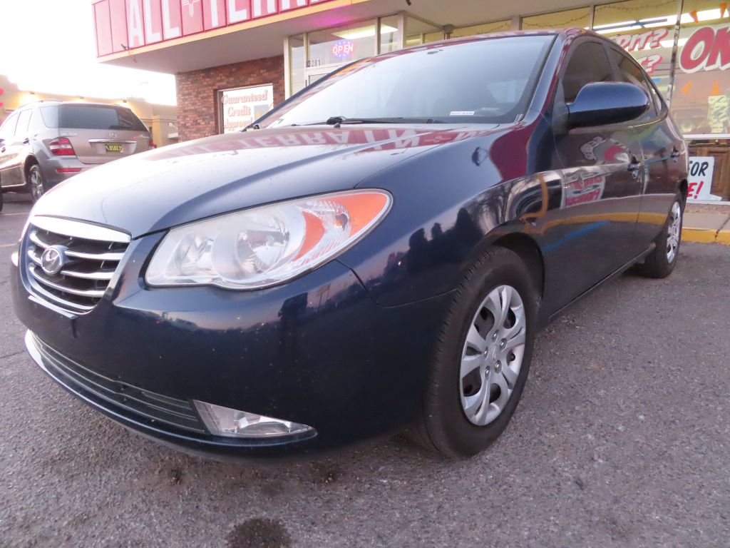 2010 Hyundai Elantra GLS - Photo 6