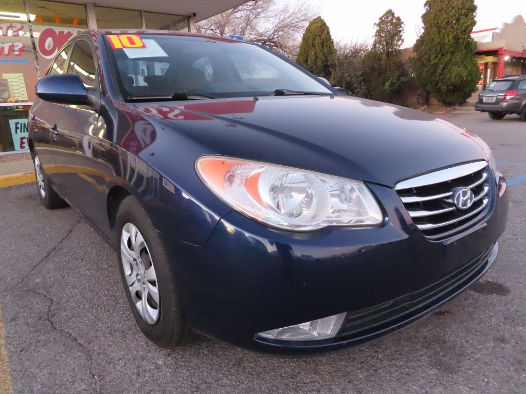 2010 Hyundai Elantra GLS - Photo 7
