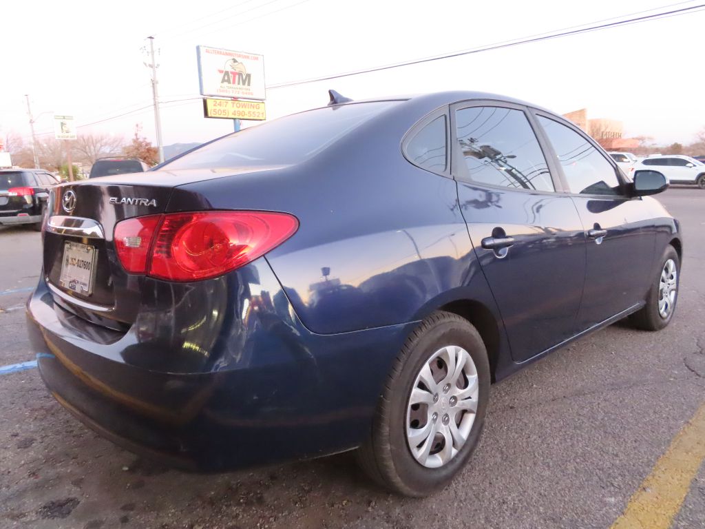 2010 Hyundai Elantra GLS - Photo 8