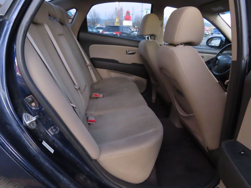 2010 Hyundai Elantra GLS - Photo 15