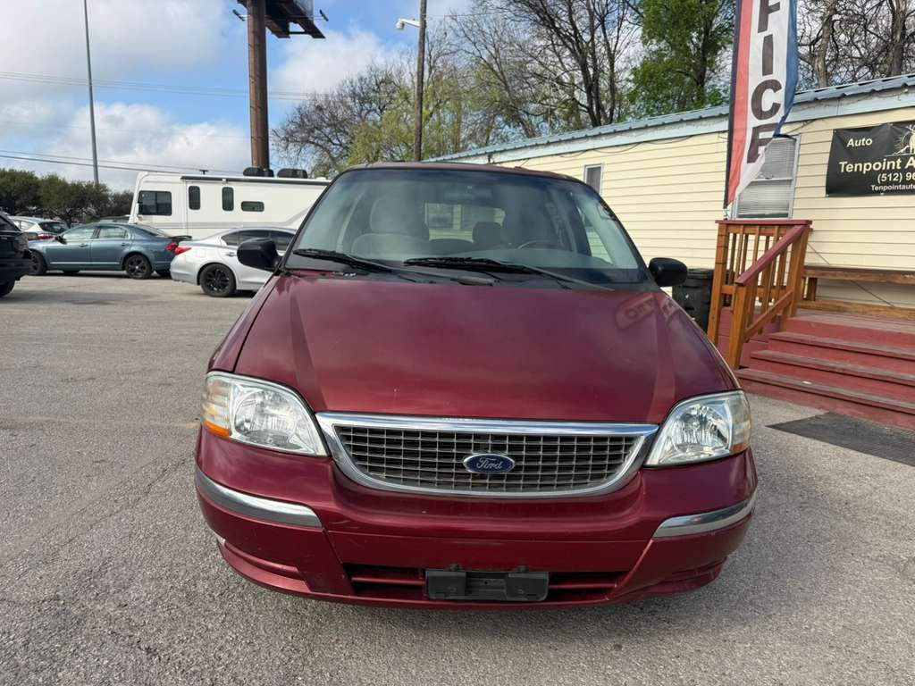 2002 Ford Windstar SE