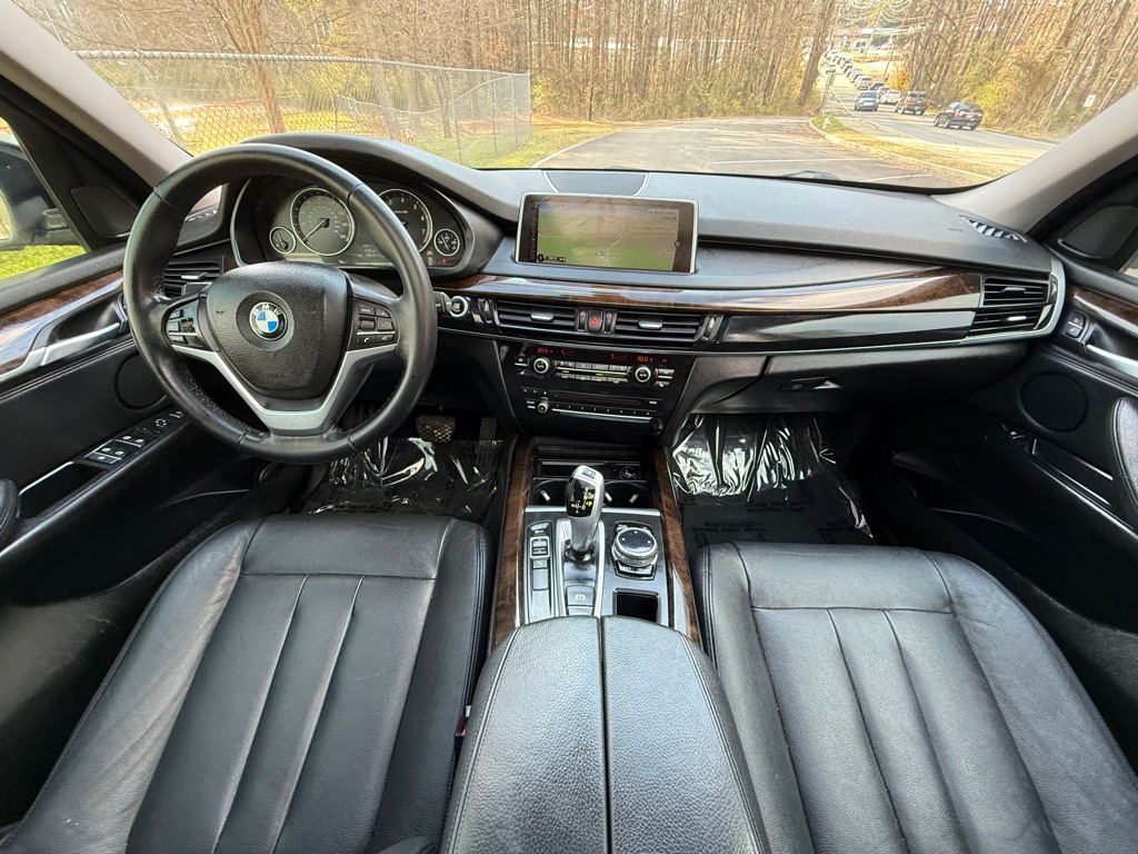 2014 BMW X5 #12