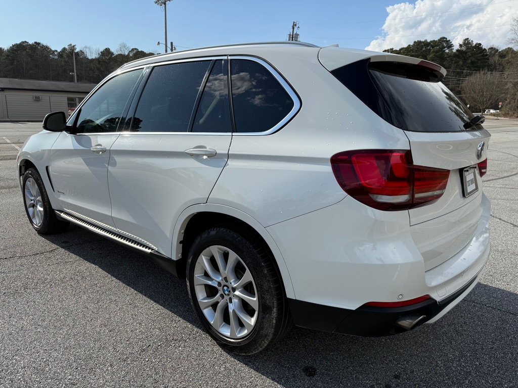 2014 BMW X5 #5